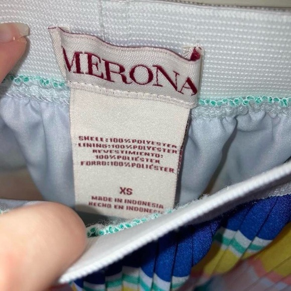 Striped Skirt - Picture 3 of 3